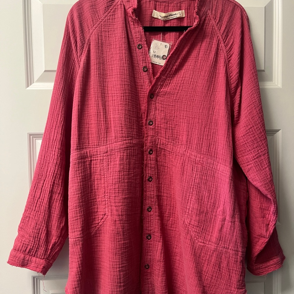 Free People summer daydream top. NWT